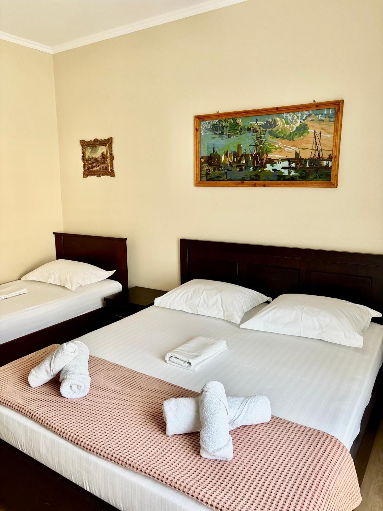Blen Grand Hotel Berat